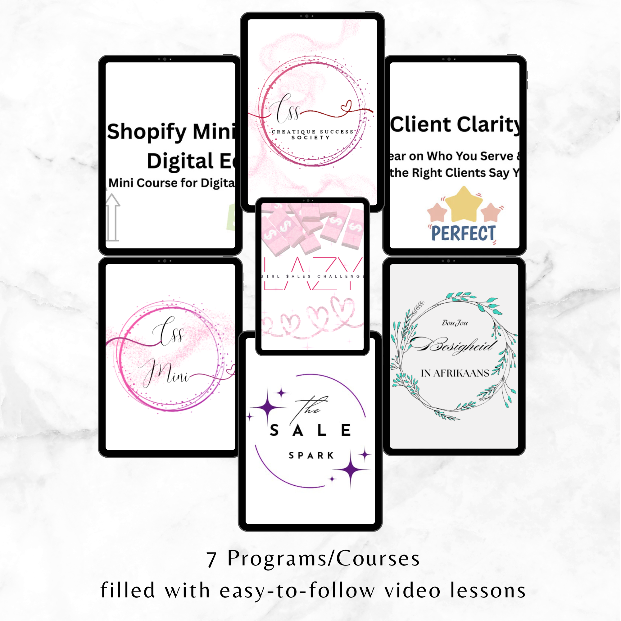 The Full Creatique Academy