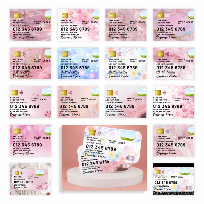 300+ Digital Payment Card Templates