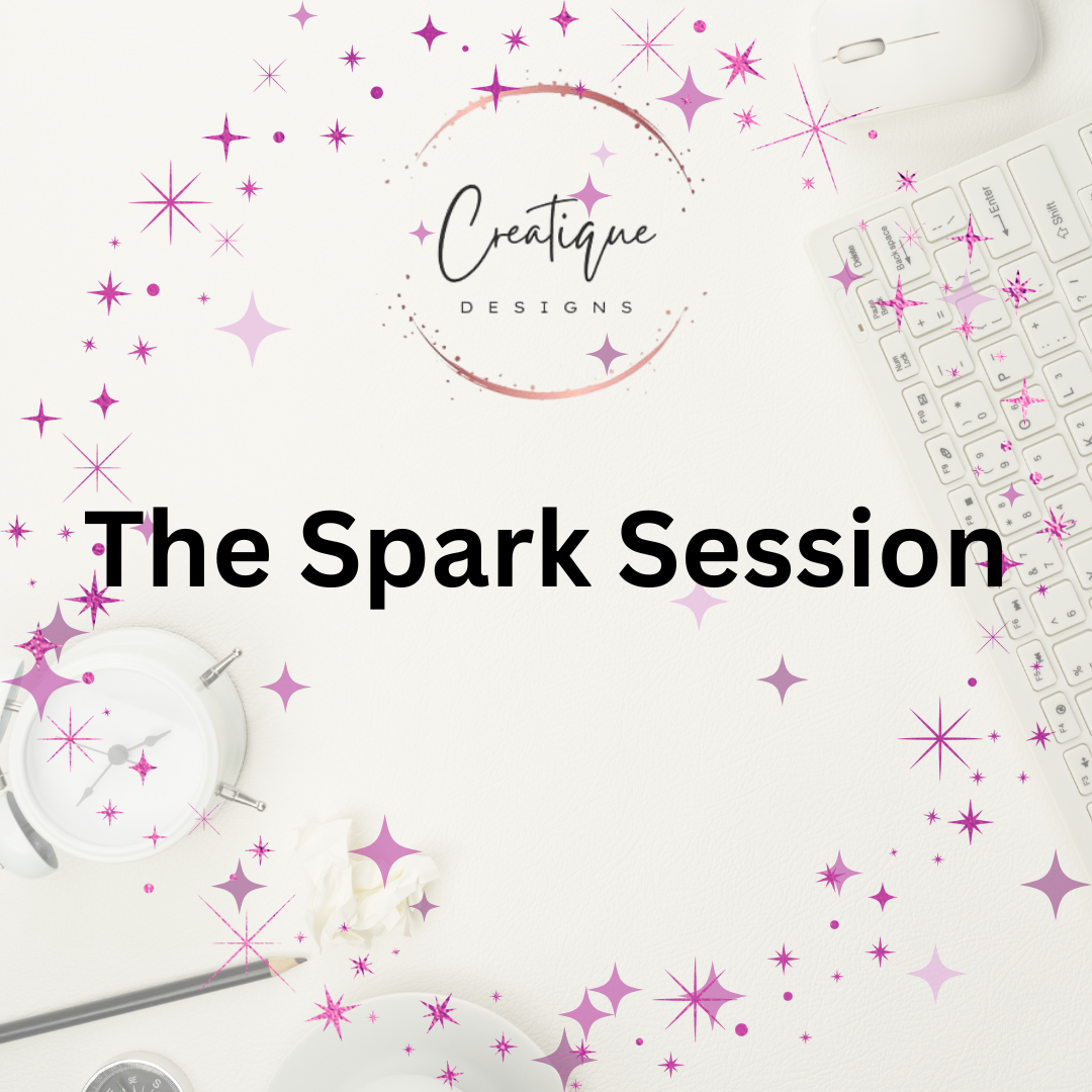 The Spark Session 1 on 1 Call